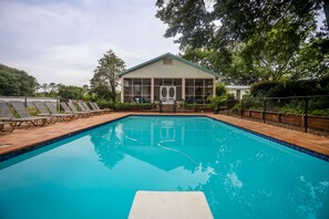 Piscina externa