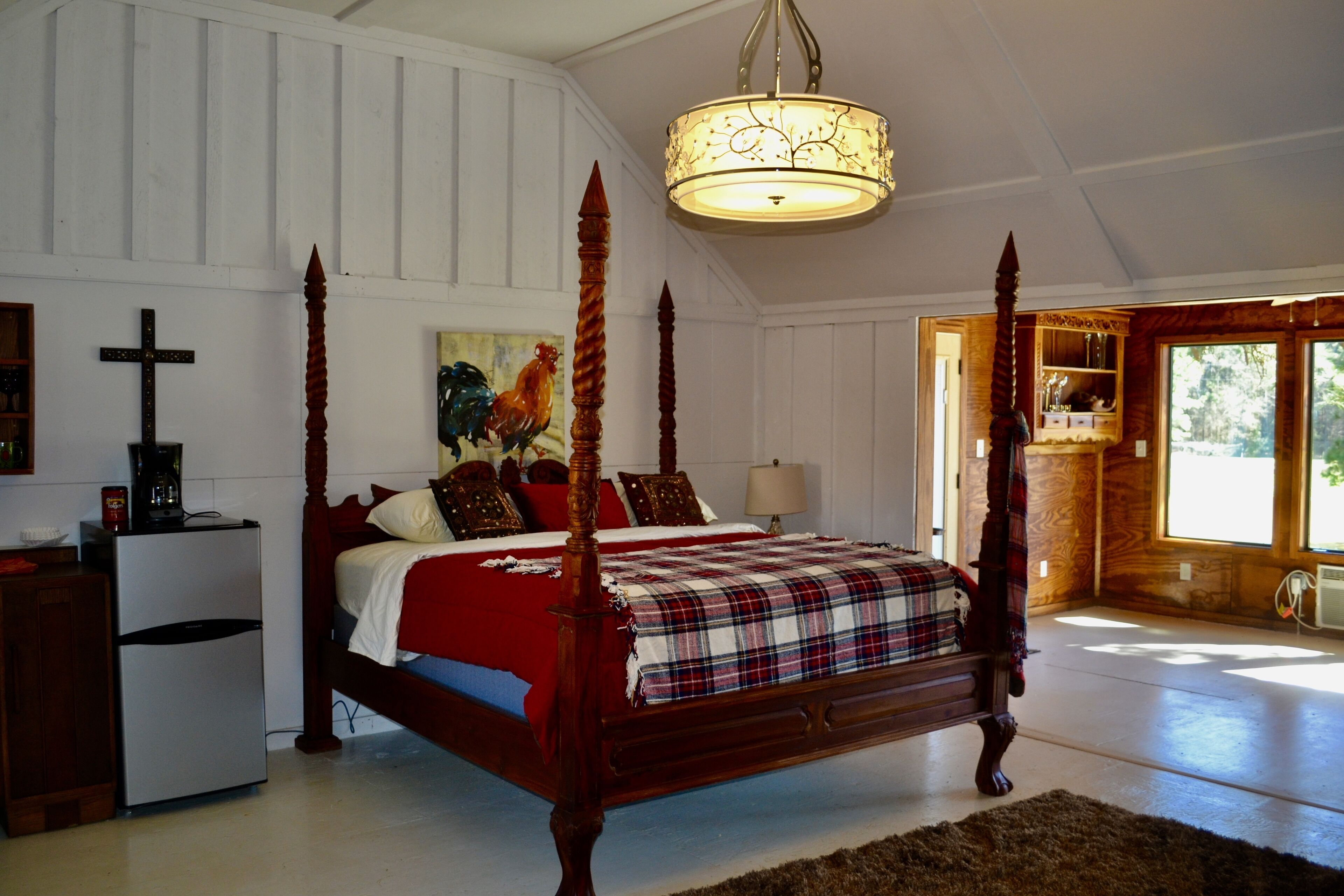 Spacious Cabin in the National Forest