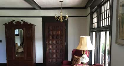 Historic Inn near Port Townsend