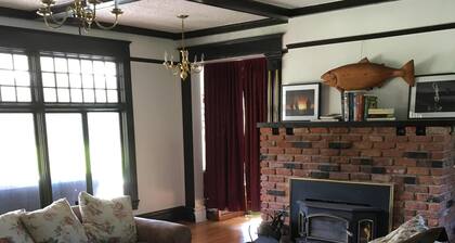Historic Inn near Port Townsend