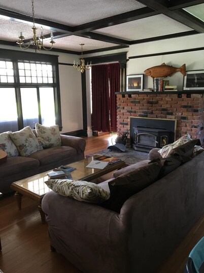 Historic Inn near Port Townsend