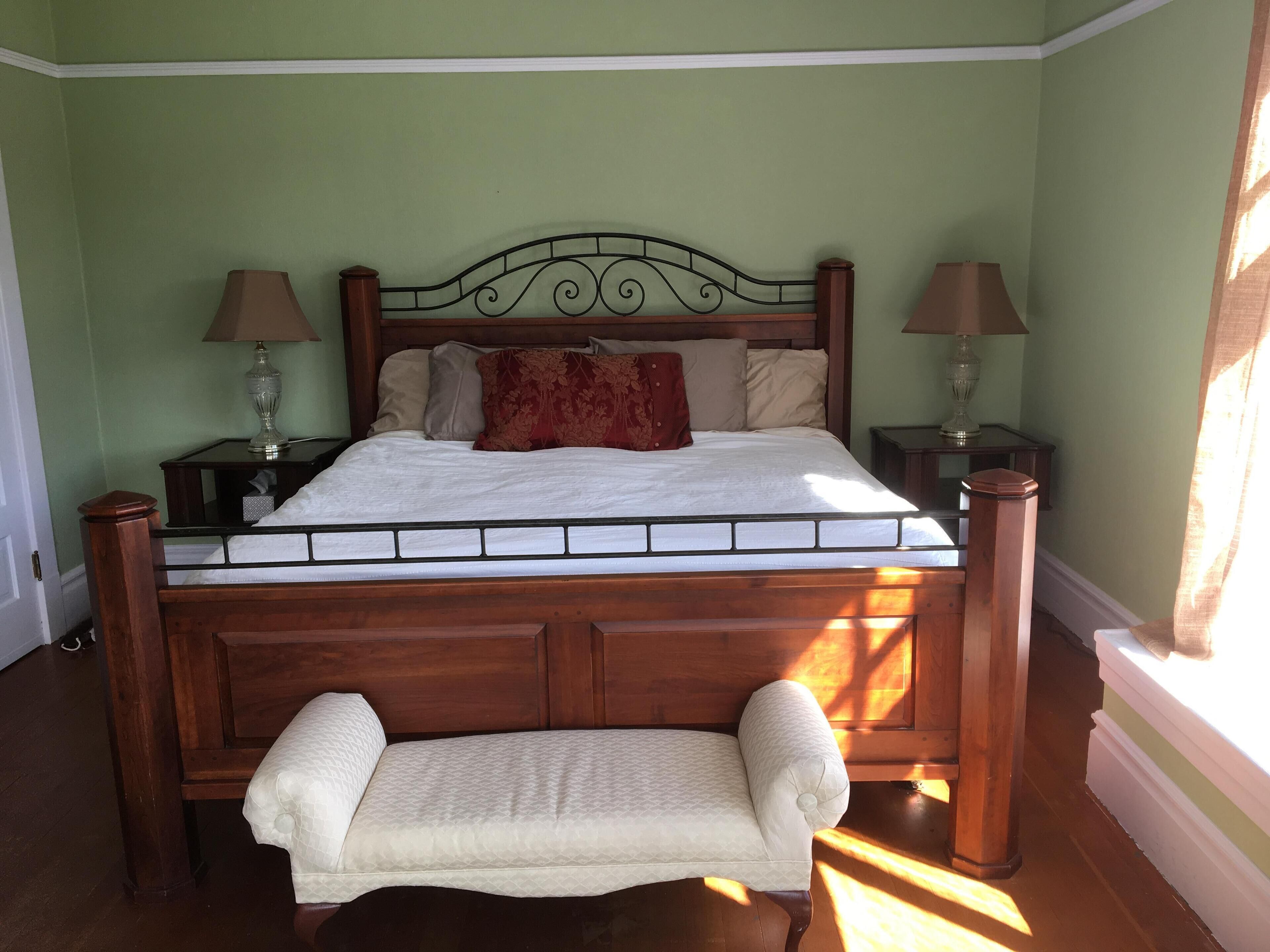 Historic Inn near Port Townsend