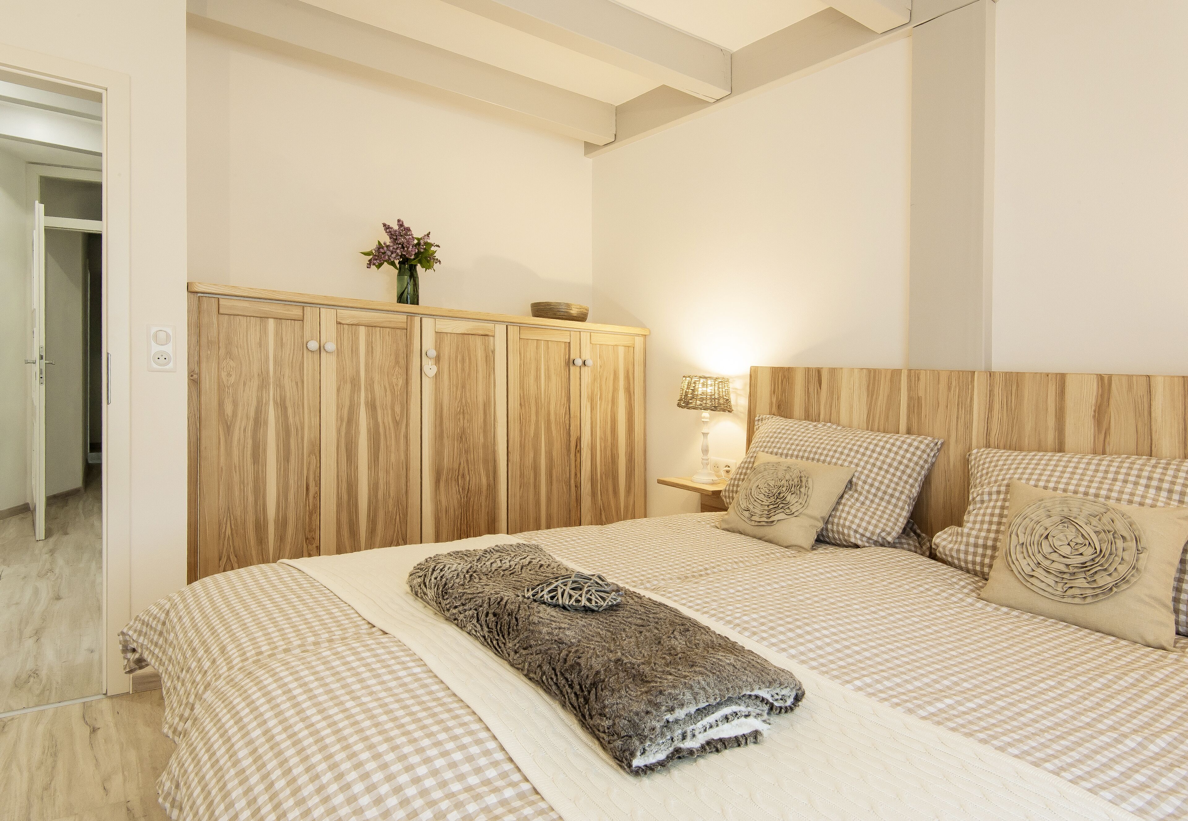 Welcome to the Haute-Saône, apartment for 2 people