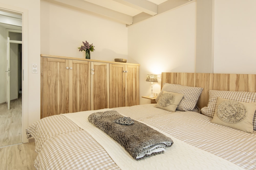 Welcome to the Haute-Saône, apartment for 2 people