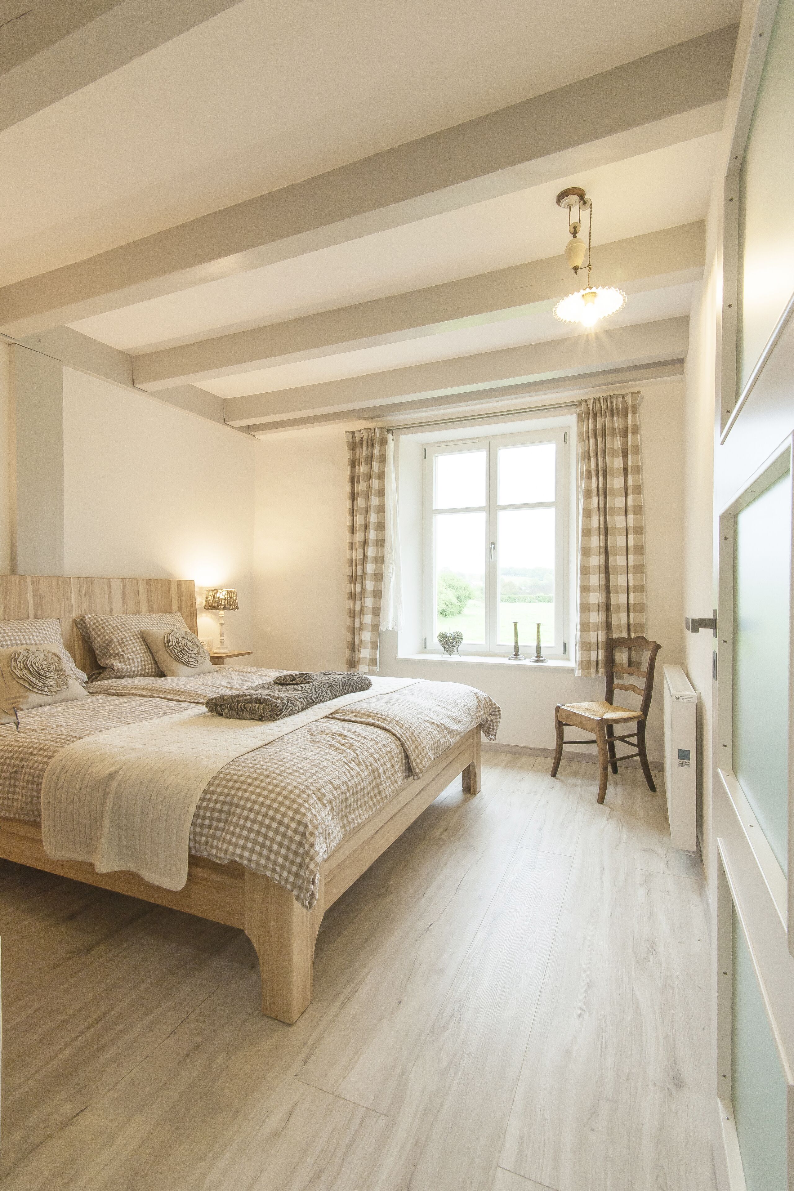 Welcome to the Haute-Saône, apartment for 2 people