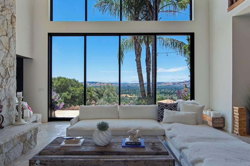 Stunning Private Wine Country Estate - Epic Views - Pool - Hot Tub - Sunsets! - Sonoma, CA