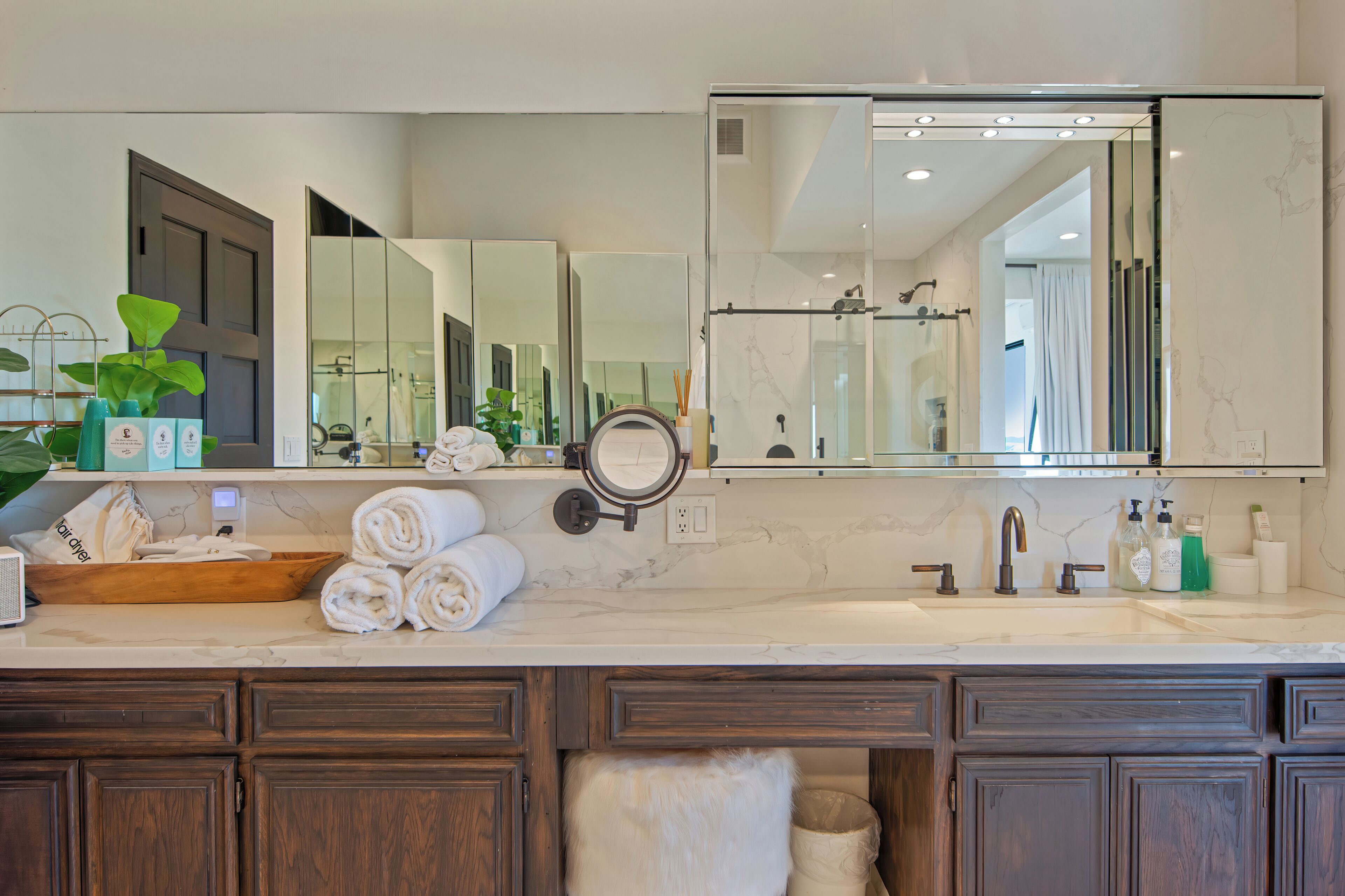 Primary En Suite Bath
