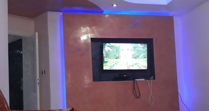 Lomahuoneisto Akid Lotfi Oran + wi-fi