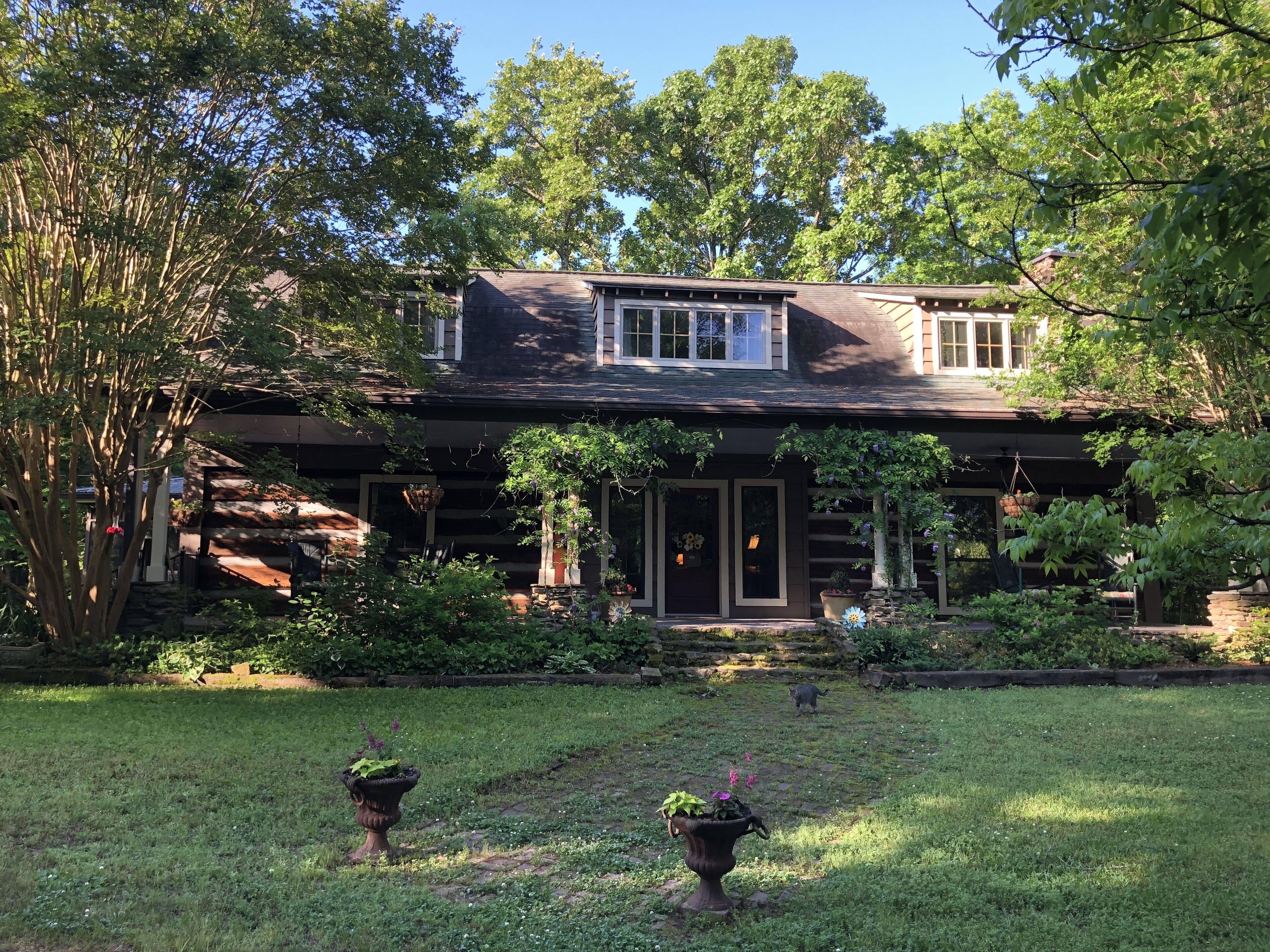 Peaceful and Practical, Cottage