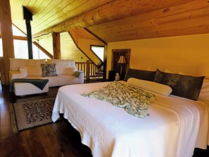 3 bedrooms, desk, free WiFi, bed sheets