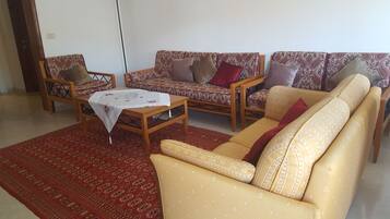 Télévision, lecteur de DVD, livres, chaßne hi-fi