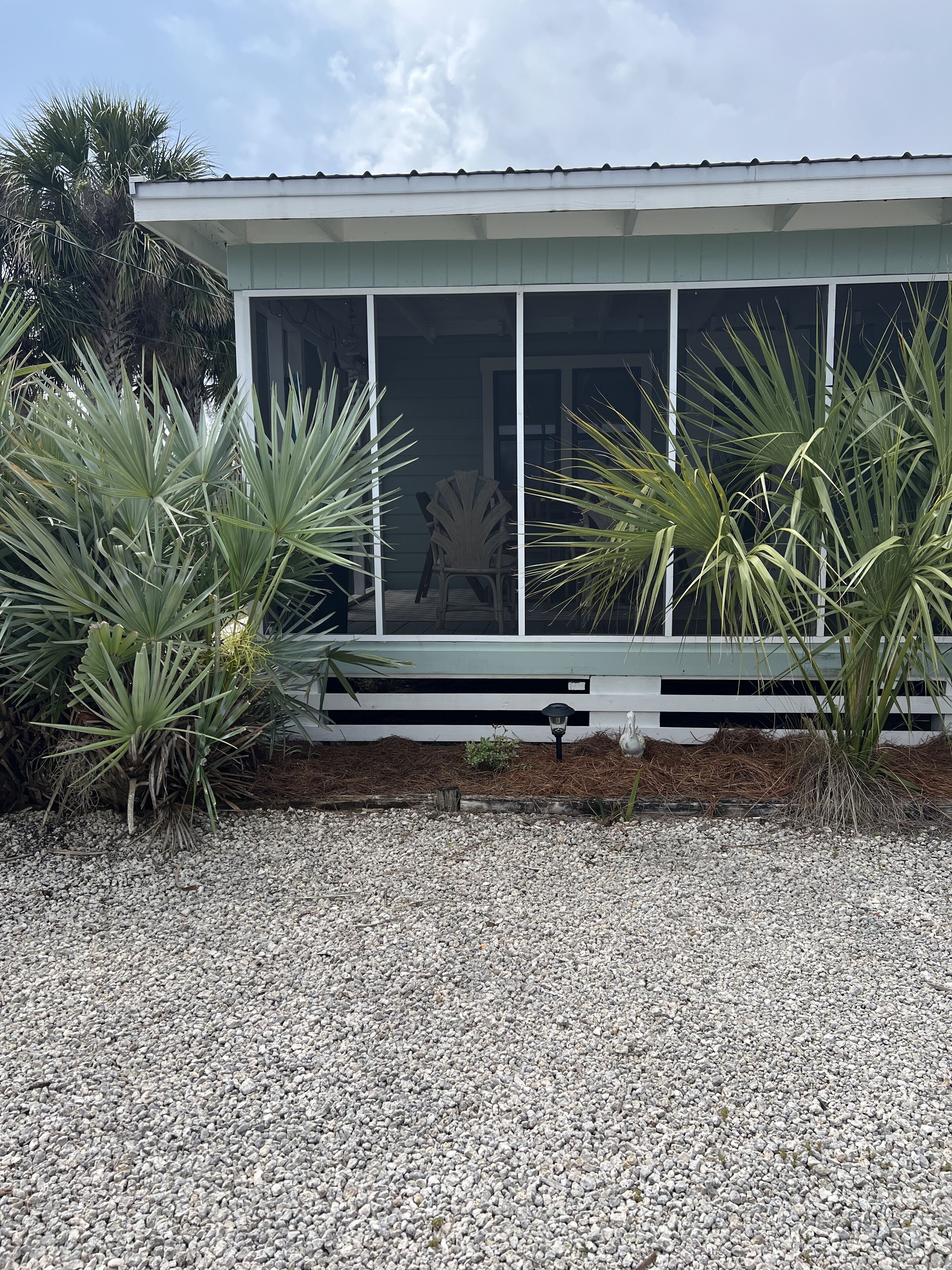 Recently renovated Beach Bungalow