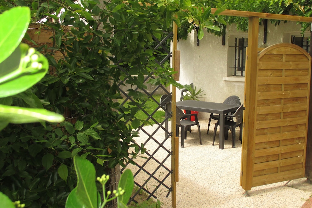 Spacious apartment ** Labenne center, close to the beach and the forest.