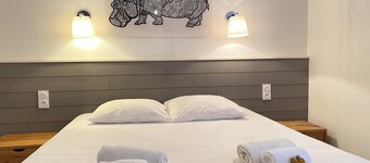 Villa Tanzanie - Domaine Le Sherwood