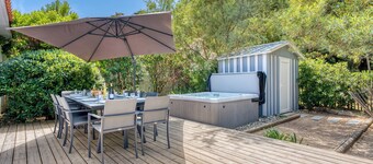 Villa Tanzanie - Domaine Le Sherwood