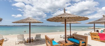 Swimming pool villa Brioni 2 EC with private pool near the beach north of Pula