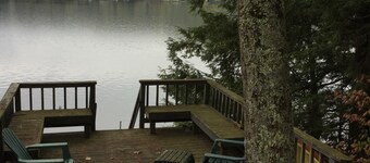   Lake St Catherine Vermont Camp Rockytop   