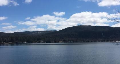 Lake Catherine Vermont Camp Rockytop