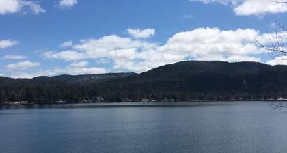   Lake St Catherine Vermont Camp Rockytop   