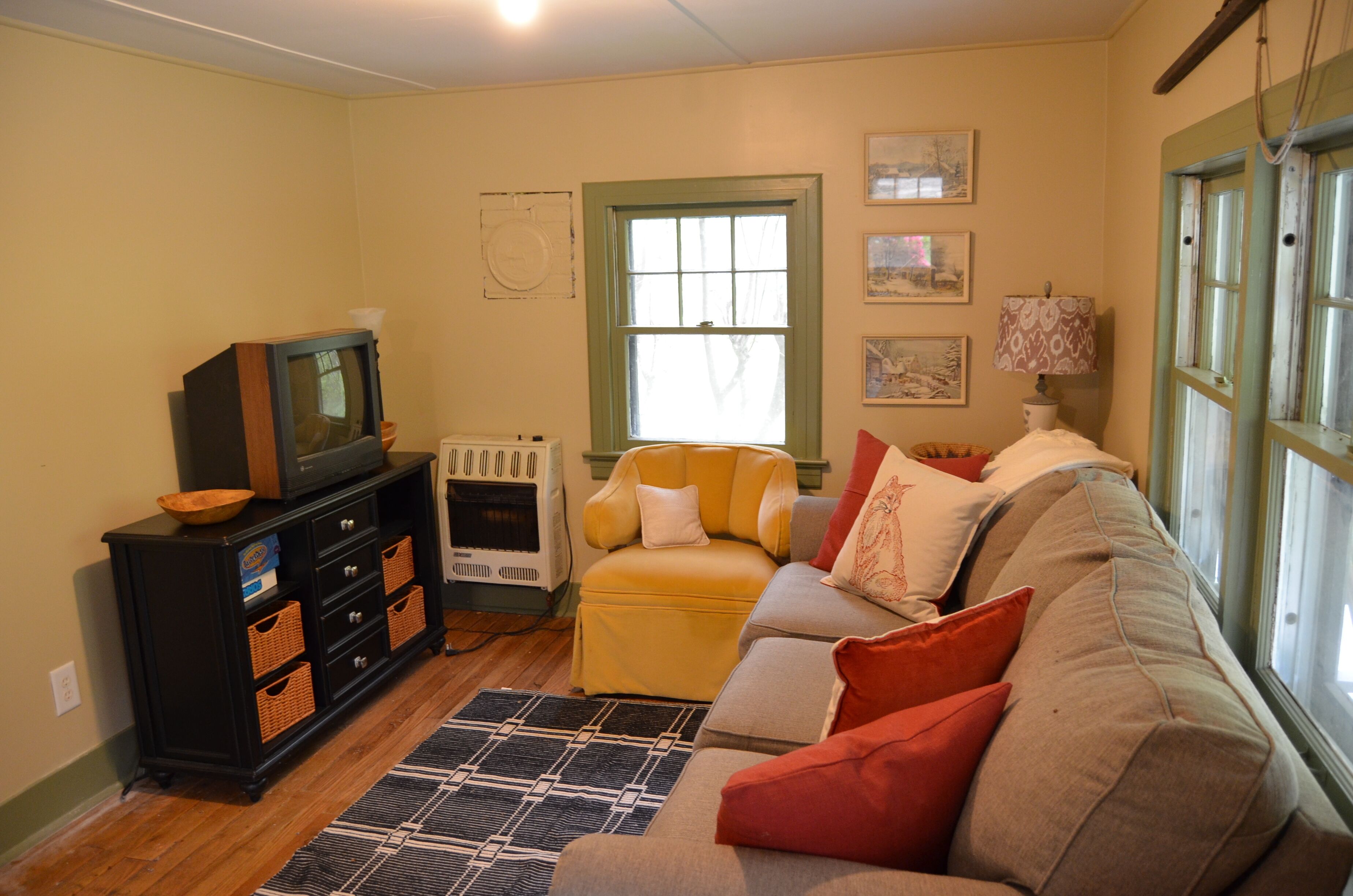 #97 Rocky River Cabin