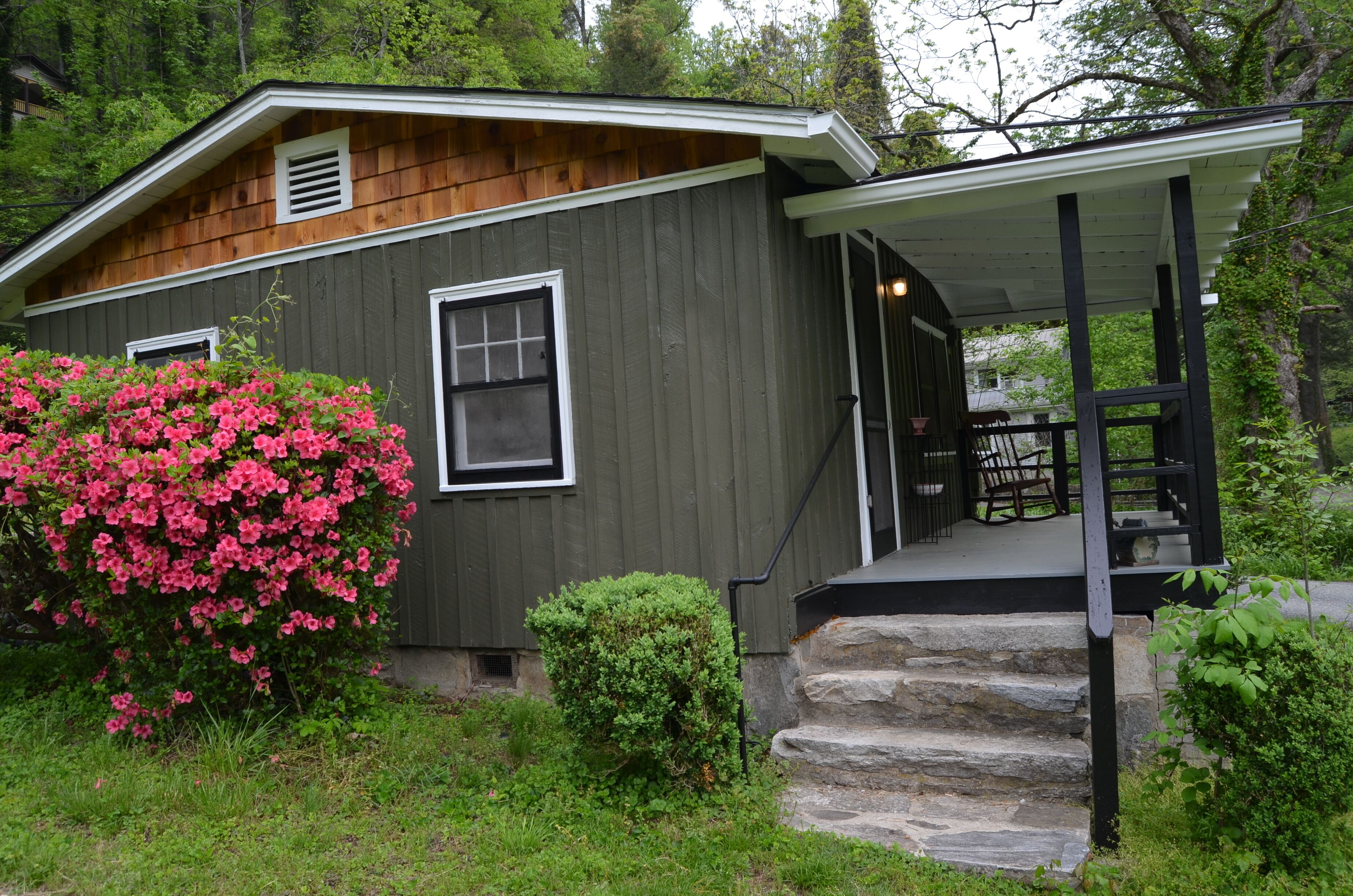 #97 Rocky River Cabin