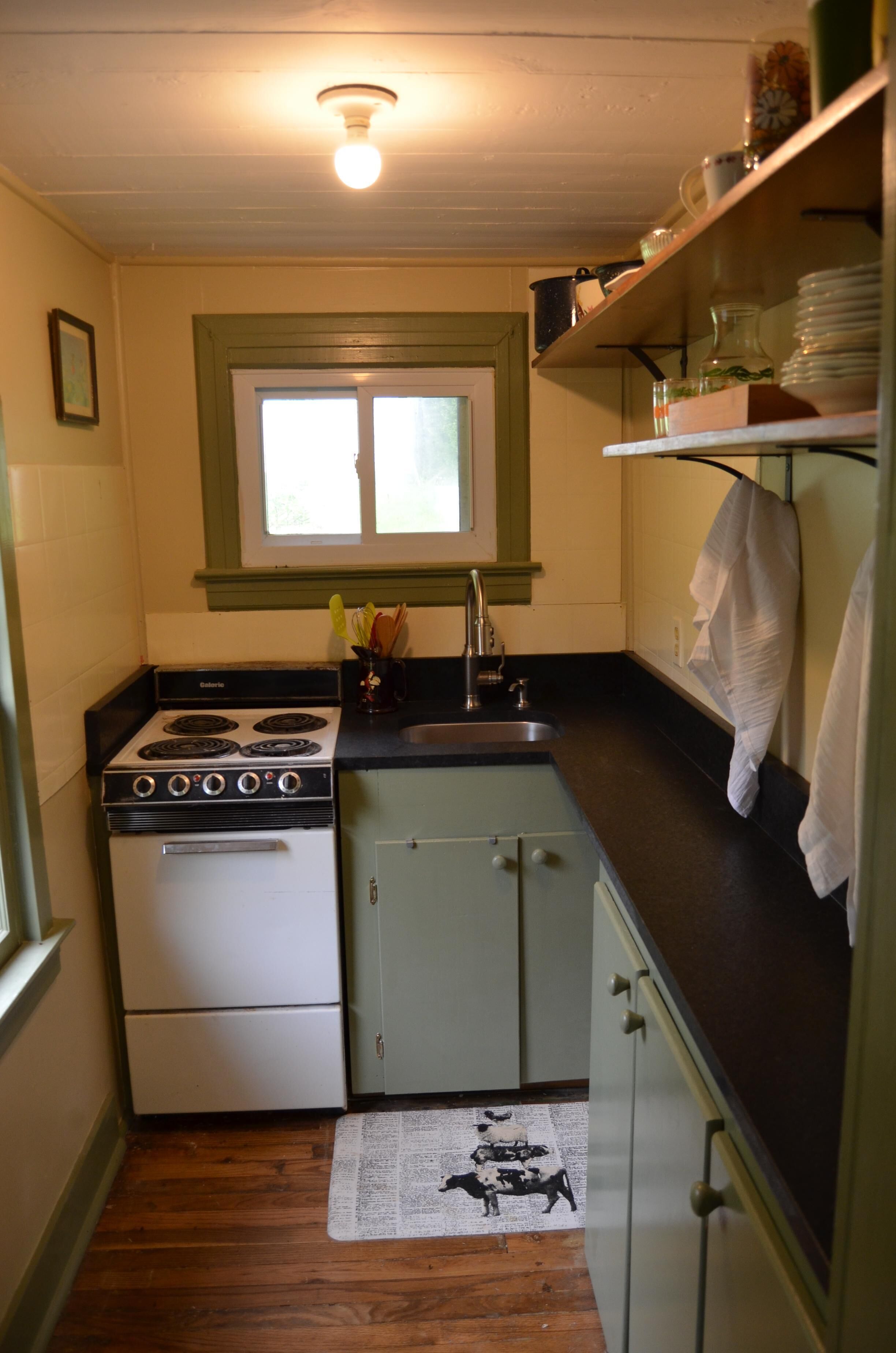 #97 Rocky River Cabin