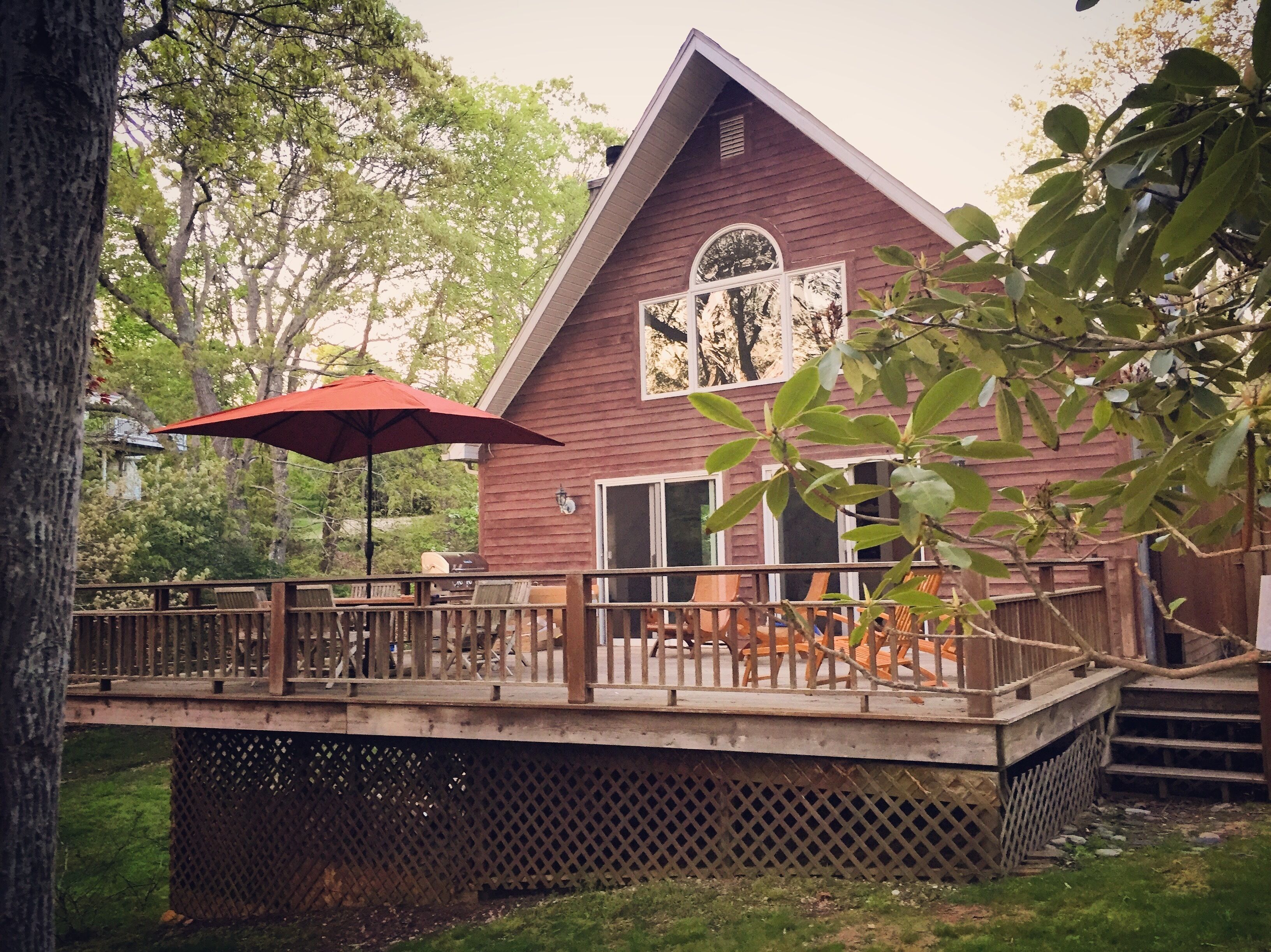 Montauk Beach House In Hither Hills - casual & fun