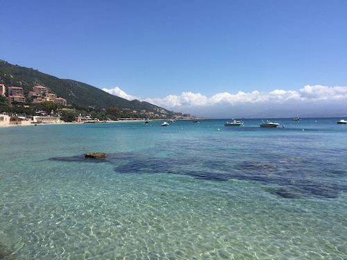 Prestigious villa on the Route des Sanguinaires