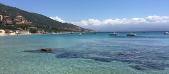 Prestigious villa on the Route des Sanguinaires