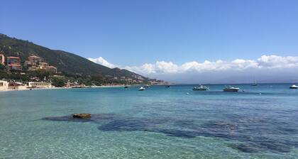 Prestigious villa on the Route des Sanguinaires