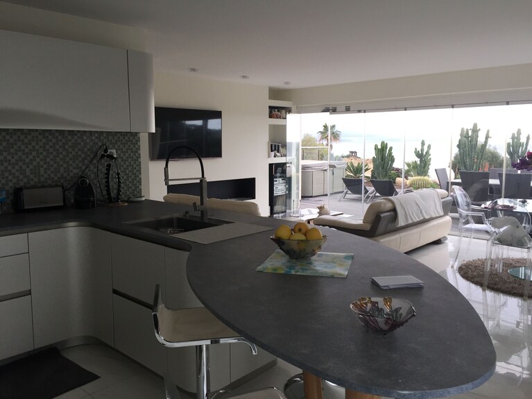 Prestigious Villa On The Route Des Sanguinaires - Ajaccio