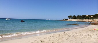 Prestigious villa on the Route des Sanguinaires