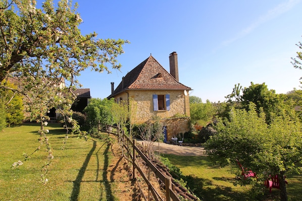 Extérieur