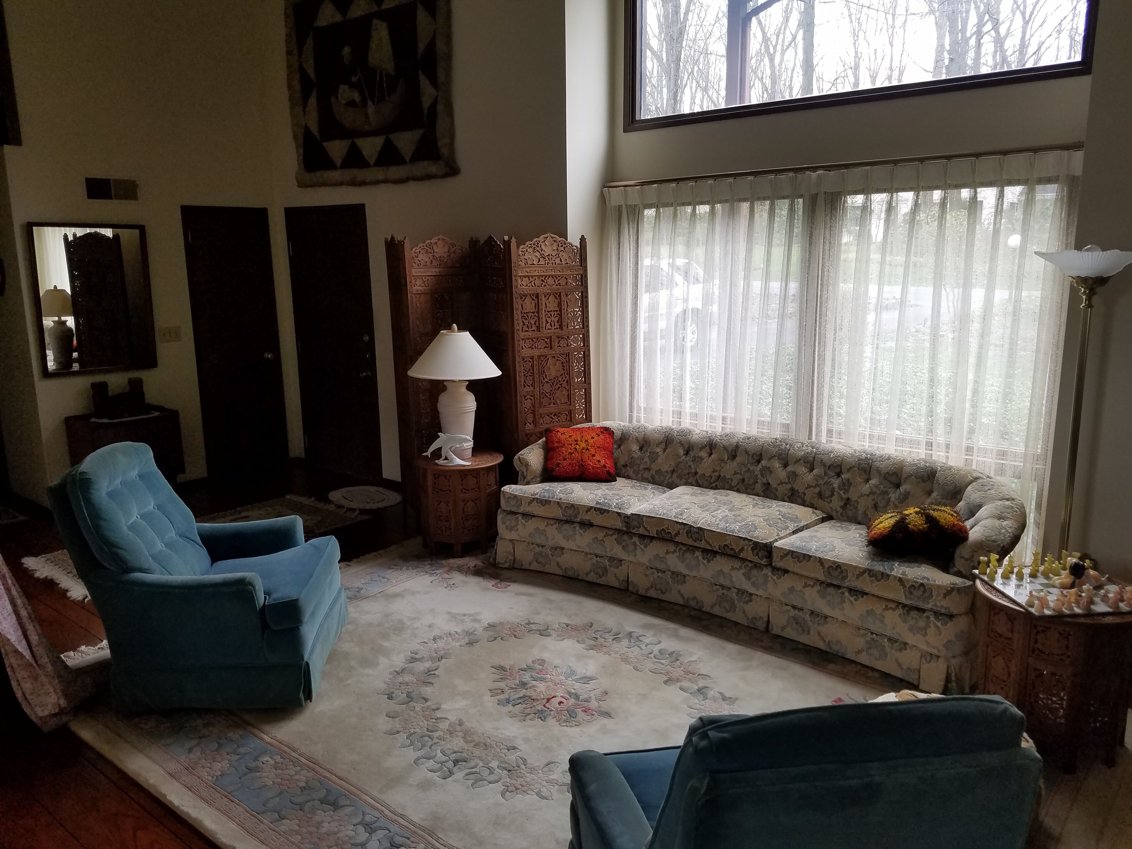Peaceful 4-BR in Hershey