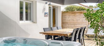 Villa Thaïlande - Domaine Le Sherwood