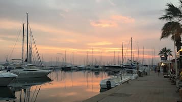 Marina/club náutico