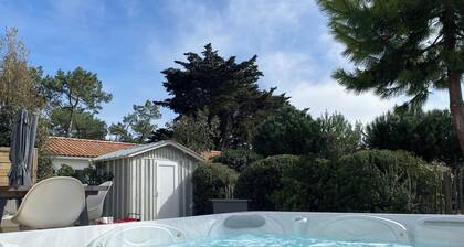 Villa Russie - Domaine Le Sherwood