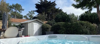 Villa Russie - Domaine Le Sherwood