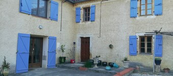 ENJOY A NICE STAY OF RELAXATION AND SERENITY IN FULL NATURE