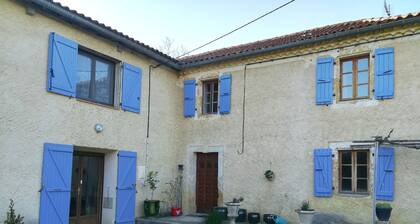 ENJOY A NICE STAY OF RELAXATION AND SERENITY IN FULL NATURE