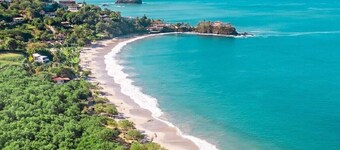 Playa Flamingo: comfortable 3 BR oceanview condo - Flamingo Towers 17