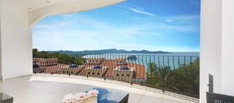 Fantastisk Sunset View Condominium