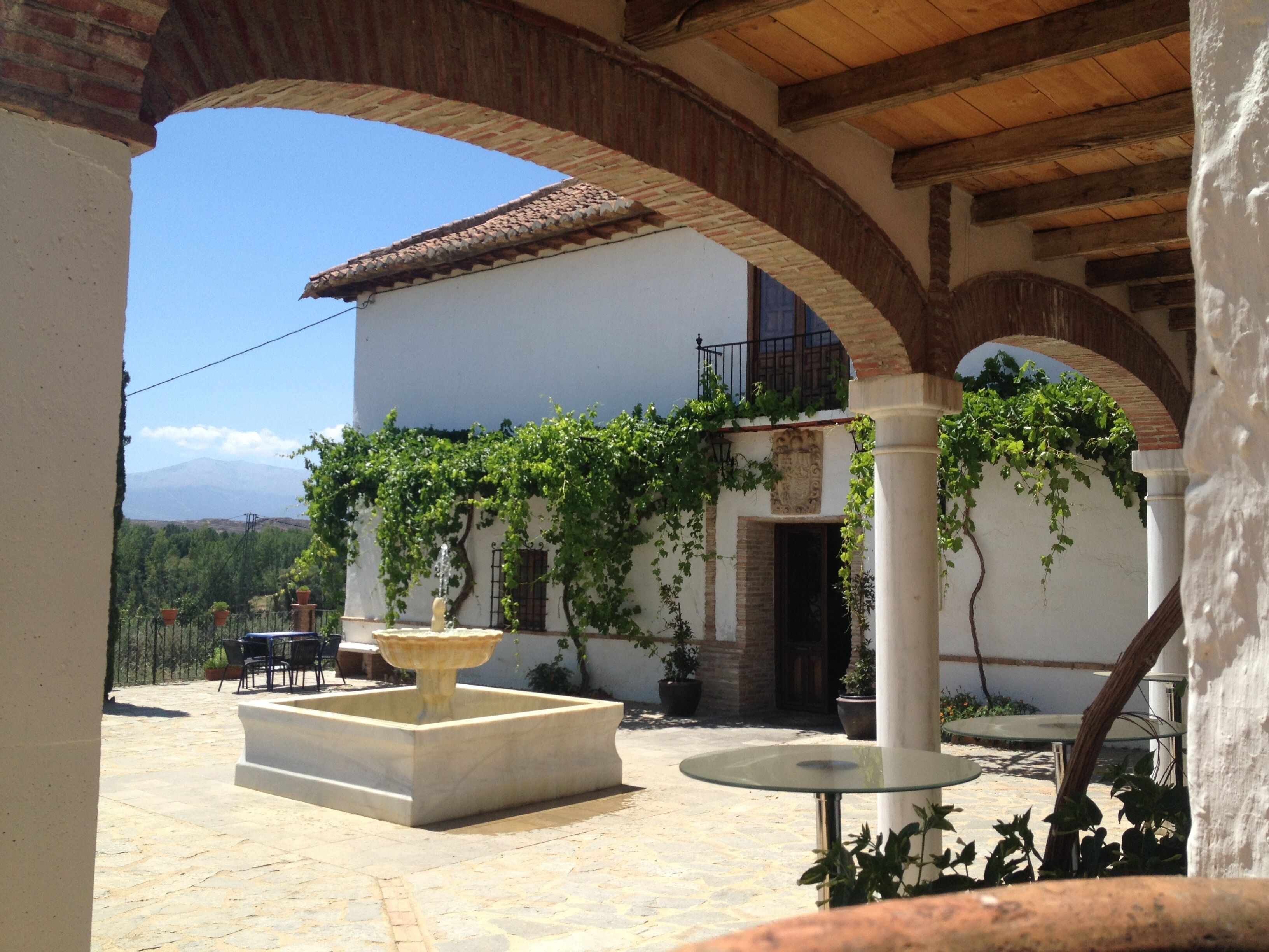 Quiet charming rural house