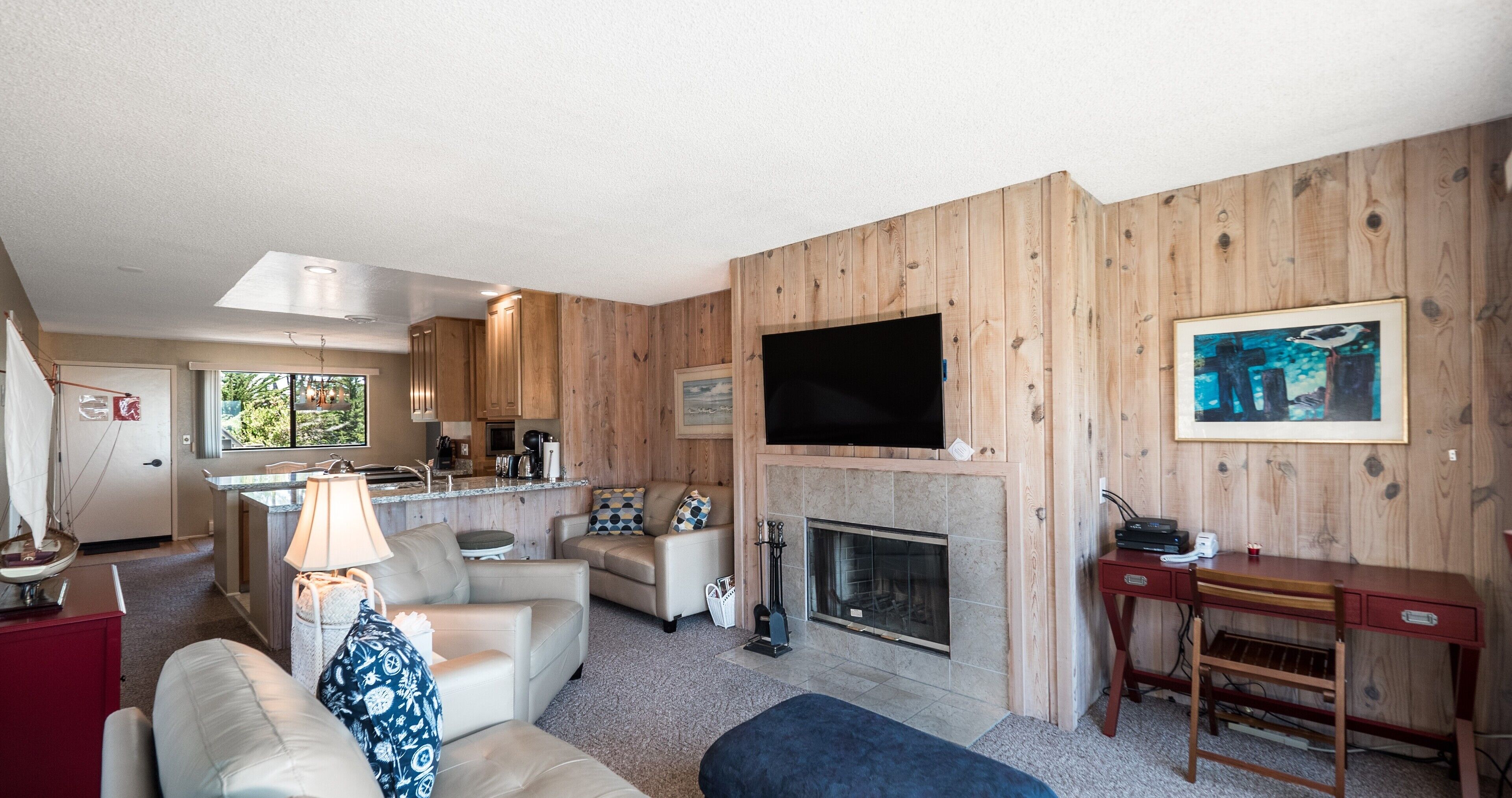 Pajaro Dunes Resort - 2 bedroom Newly Updated Shorebirds Condo!