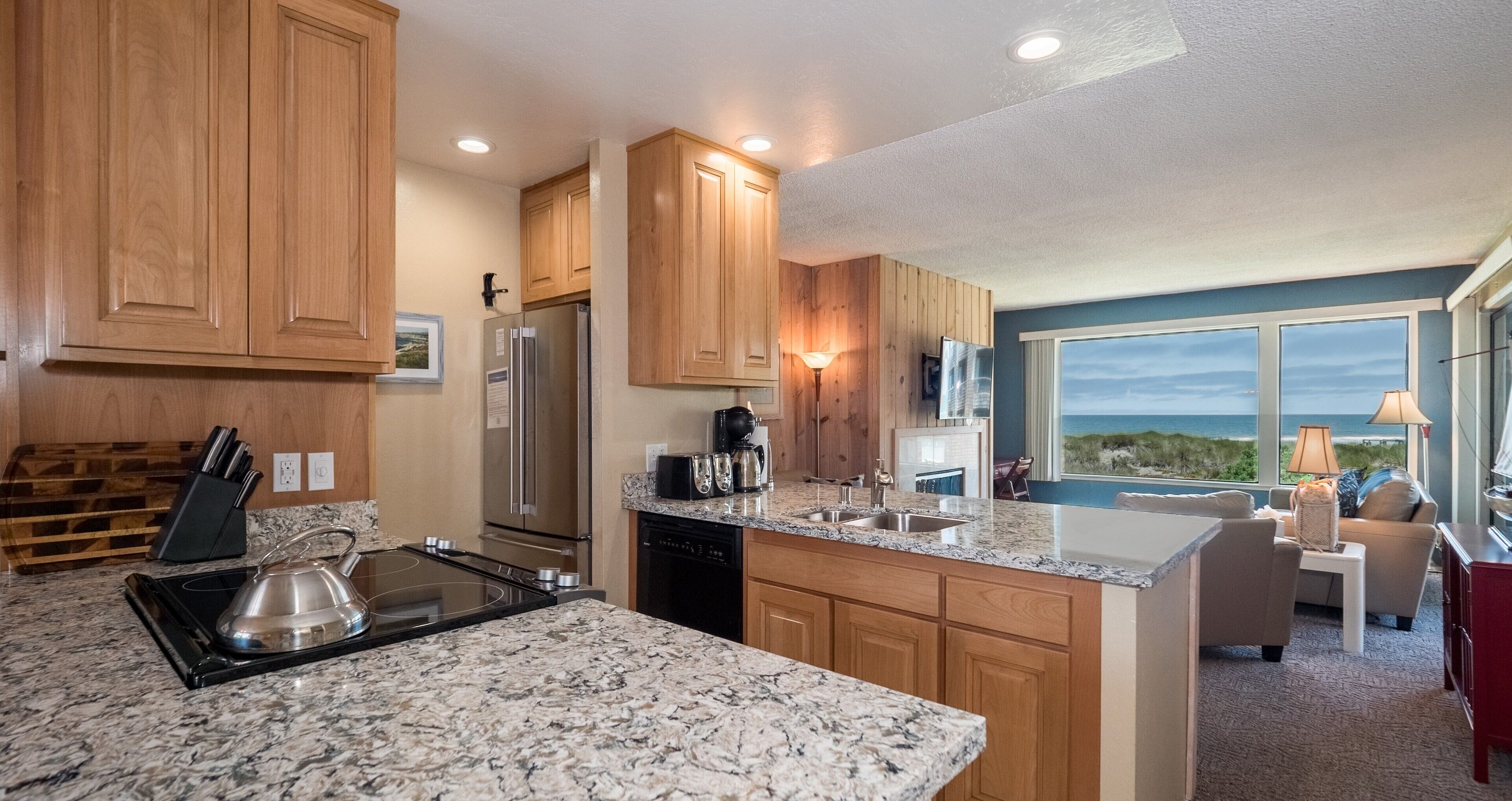 Pajaro Dunes Resort - 2 bedroom Newly Updated Shorebirds Condo!