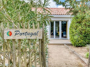 Details aan de buitenkant