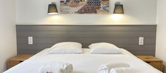 Villa Portugali Sherwood ***, metsän ja meren välissä