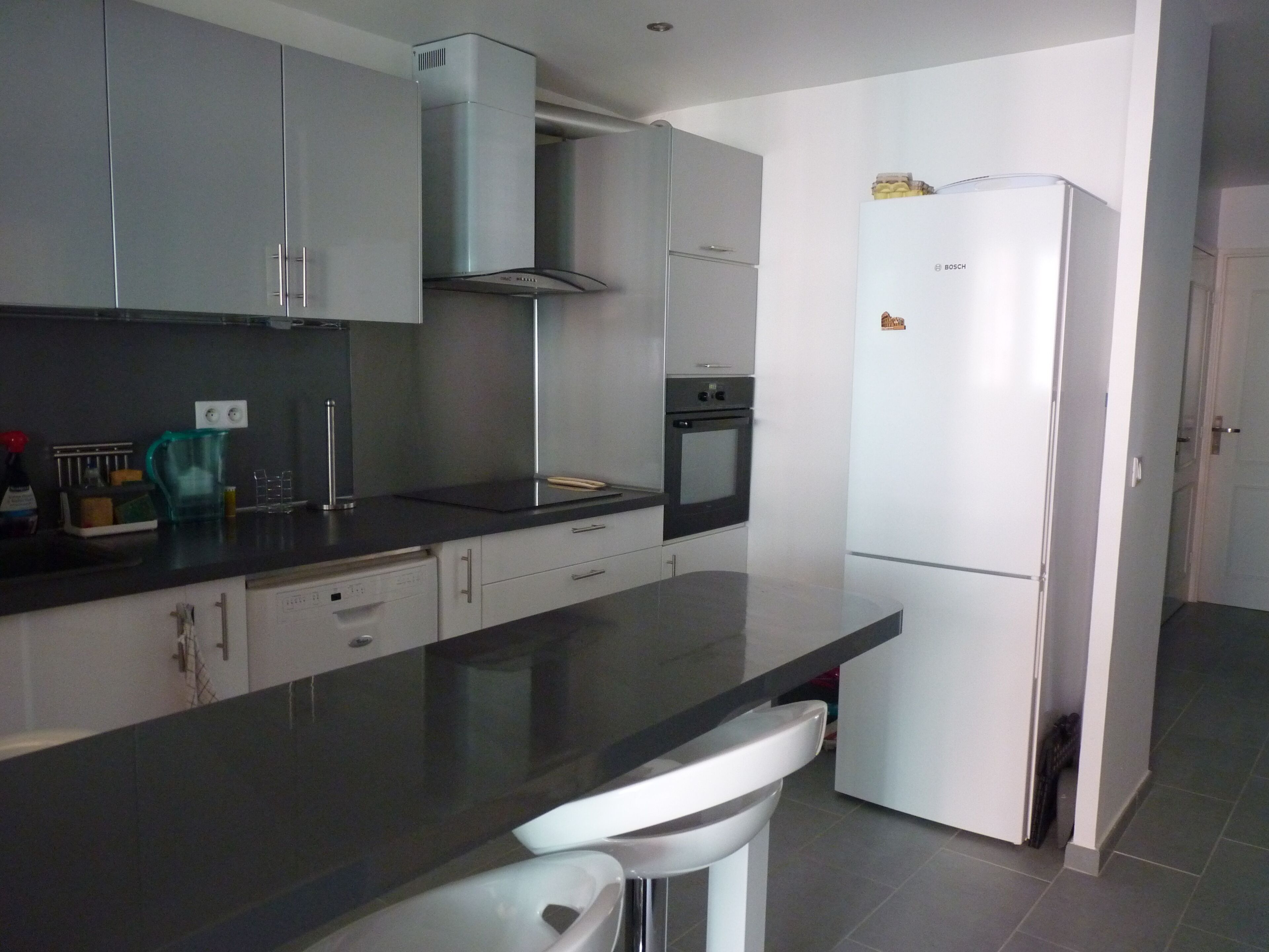 RARE in Nice = 3 Rooms 71m2 with Pool -Large Terrace - Parking