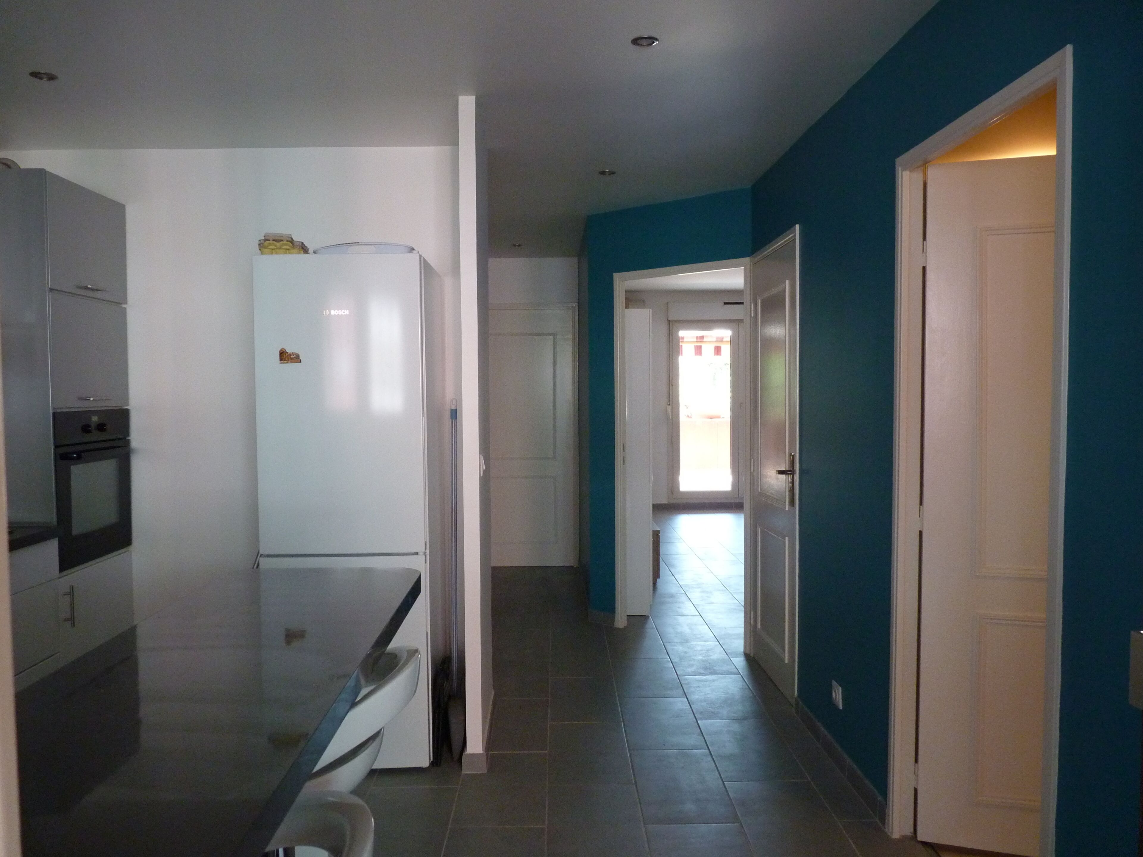 RARE in Nice = 3 Rooms 71m2 with Pool -Large Terrace - Parking