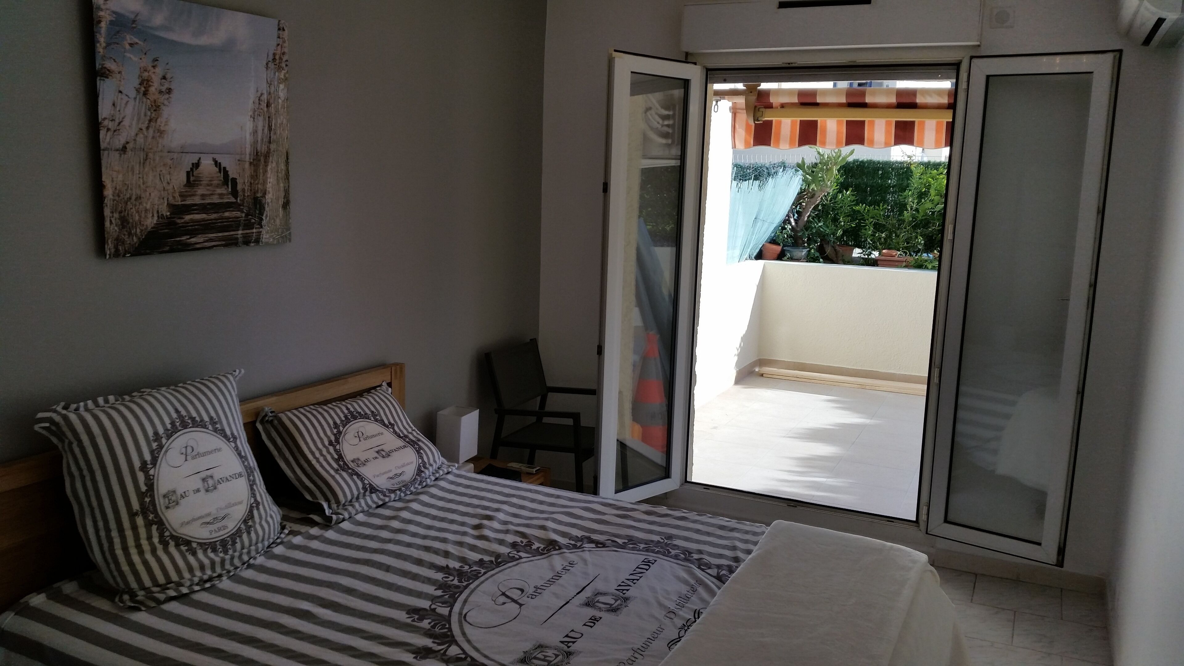 RARE in Nice = 3 Rooms 71m2 with Pool -Large Terrace - Parking